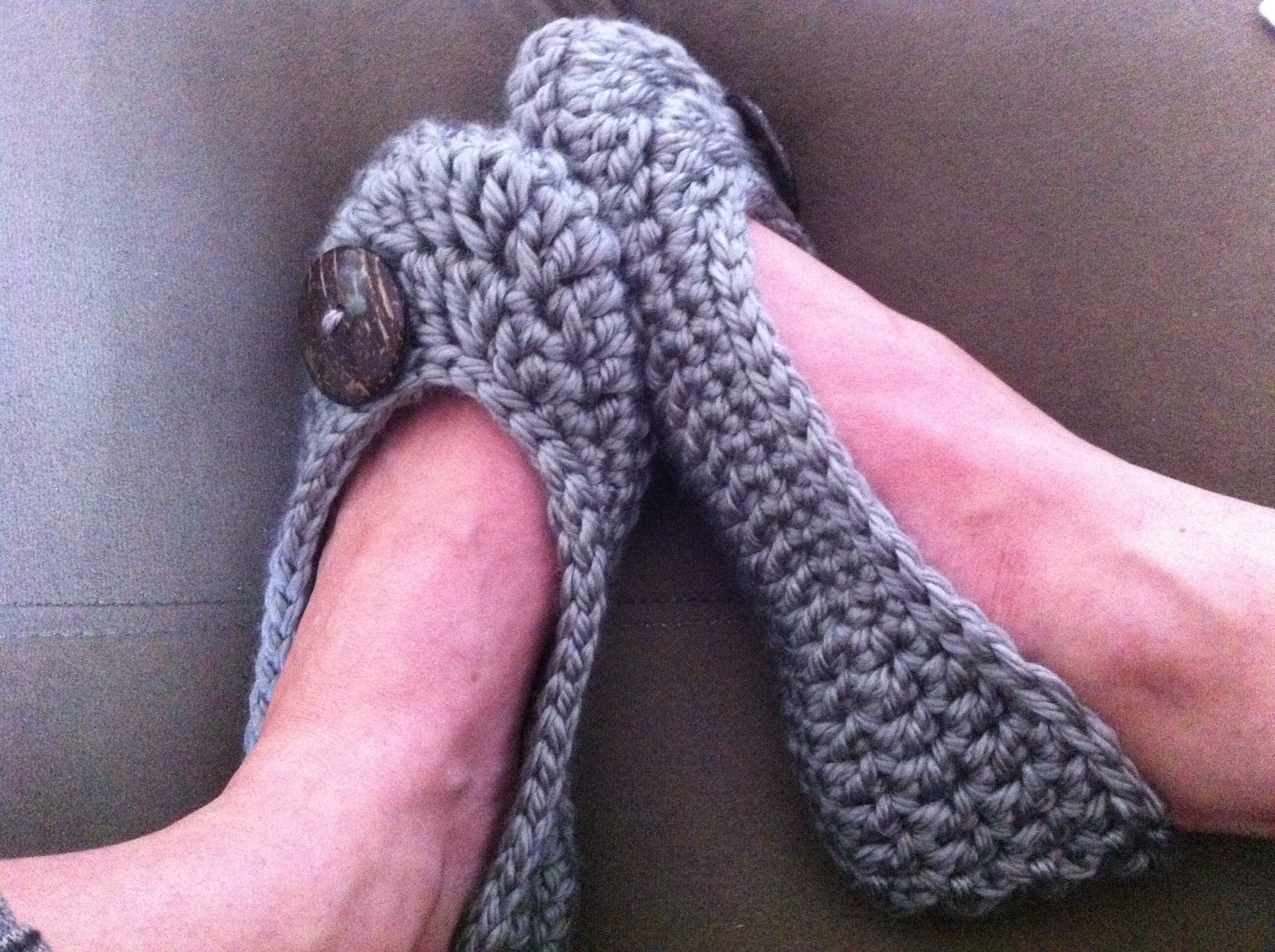 Sapatilhas de crochê são super cool (Foto: Reprodução)